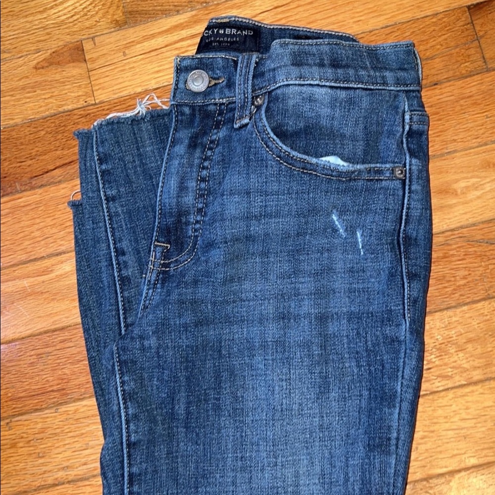 lucky brand jeans